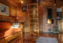 Photo of Коттедж из дерева: экологичное и комфортное жилье