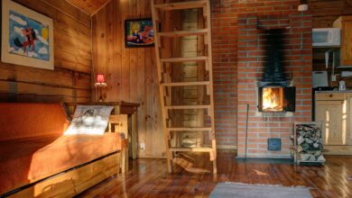 Photo of Коттедж из дерева: экологичное и комфортное жилье