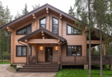 Photo of Строительство дома из бруса: экологичное и надежное жилье