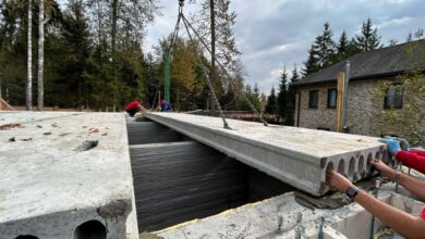 Photo of Строительство пеноблочного дома: какие технологии применяются