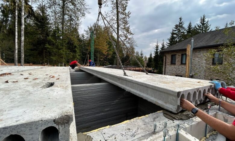 Photo of Строительство пеноблочного дома: какие технологии применяются