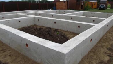Photo of Строительство пеноблочного дома: особенности материала