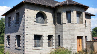Photo of Дом из керамзитобетона: какие преимущества перед кирпичом