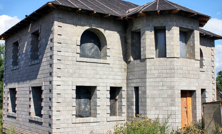 Photo of Дом из керамзитобетона: какие преимущества перед кирпичом