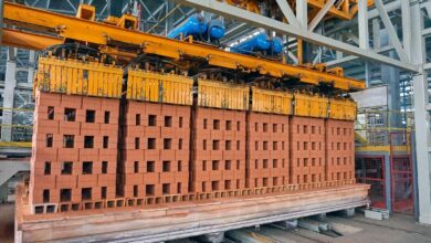 Photo of Строительство кирпичного дома: как выбрать материал