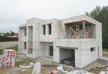 Photo of Дом из газобетона: быстрое и качественное строительство