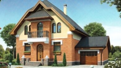 Photo of Строительство кирпичного дома: особенности процесса