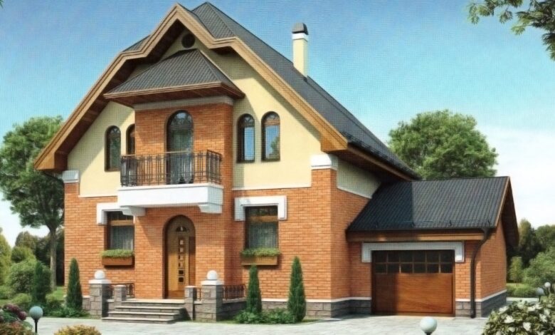 Photo of Строительство кирпичного дома: особенности процесса