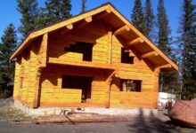 Photo of Строительство пеноблочного дома: этапы работ