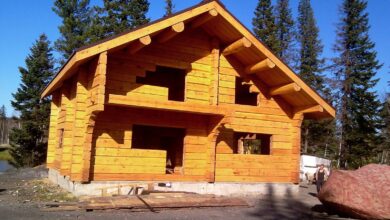 Photo of Строительство пеноблочного дома: этапы работ