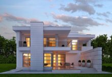 Photo of Дом из газобетона: сравнение с другими строительными материалами