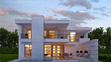 Photo of Дом из газобетона: сравнение с другими строительными материалами