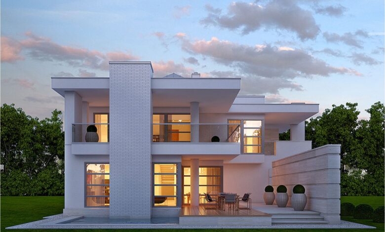 Photo of Дом из газобетона: сравнение с другими строительными материалами