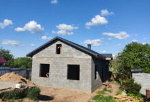 Photo of Дом из керамзитобетона: экологичное и прочное строительство