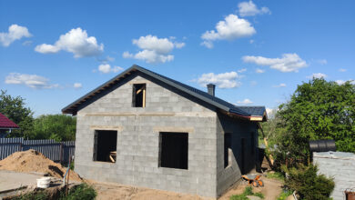 Photo of Дом из керамзитобетона: экологичное и прочное строительство