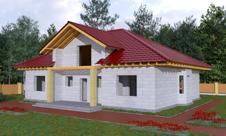 Photo of Каркасный дом: преимущества и недостатки