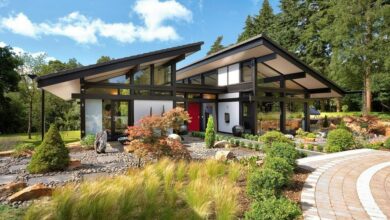 Photo of Дом из дерева: экологичное строительство