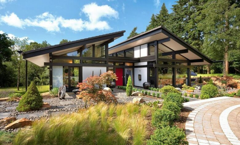 Photo of Дом из дерева: экологичное строительство