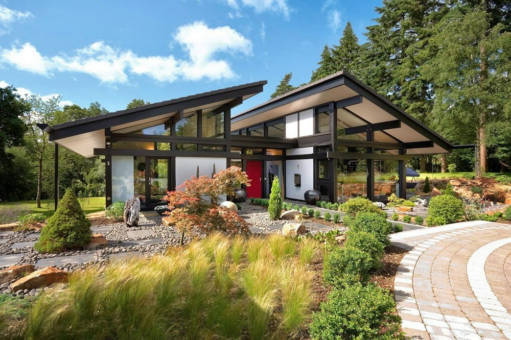 Фото 25 — Дом из дерева: экологичное строительство