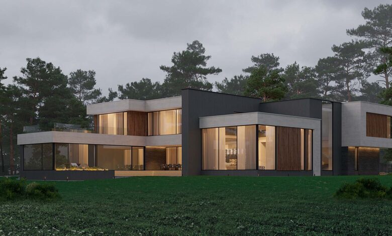 Photo of Строительство пеноблочного дома: современные технологии