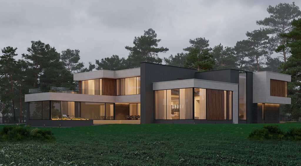 Фото 81 — Строительство пеноблочного дома: современные технологии