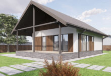 Photo of Строительство каркасного дома: шаг за шагом