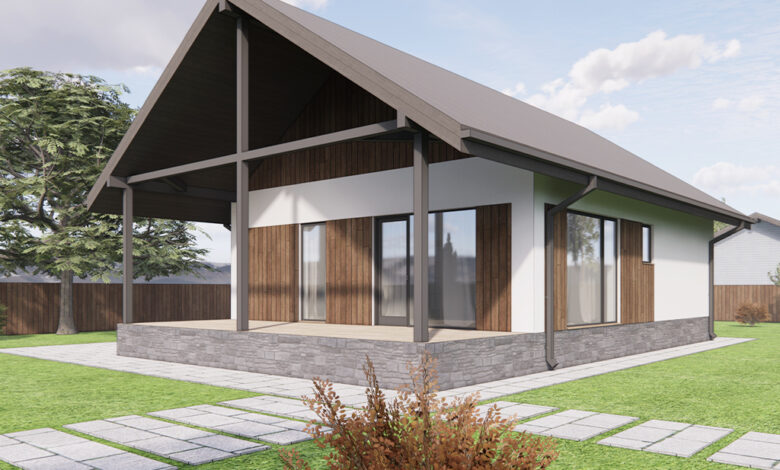 Photo of Строительство каркасного дома: шаг за шагом