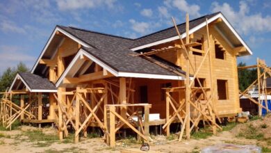 Photo of Строительство дома из бруса: какие технологии востребованы