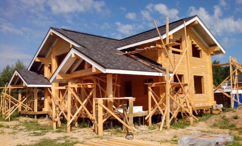 Photo of Строительство дома из бруса: какие технологии востребованы