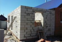 Photo of Строительство пеноблочного дома: прочность и долговечность