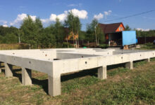 Photo of Строительство кирпичного дома: особенности фундамента