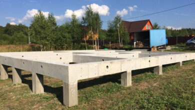 Photo of Строительство кирпичного дома: особенности фундамента