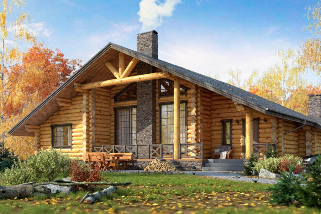 Фото 72 — Дом из керамзитобетона: прочность и долговечность