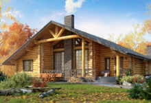 Photo of Дом из керамзитобетона: прочность и долговечность