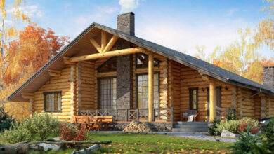 Photo of Дом из керамзитобетона: прочность и долговечность