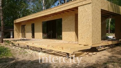 Photo of Строительство дома из сип-панелей: какие технологии используются