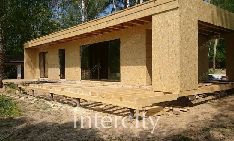 Photo of Строительство дома из сип-панелей: какие технологии используются