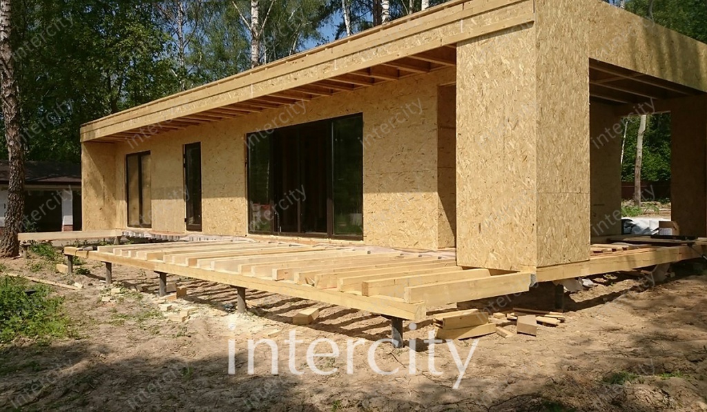 Фото 56 — Строительство дома из сип-панелей: какие технологии используются